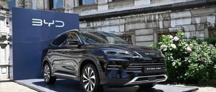 BYD'nin satışlarının en fazla arttığı ülke Türkiye oldu