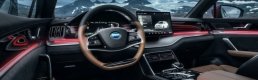 BYD'nin SEAL U DM-i modeli yeni versiyonuyla mayısta Türkiye'de