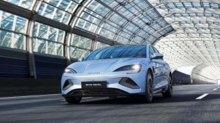 BYD'nin Türkiye'ye özel SEAL modeli satışa çıkıyor: İşte lansman fiyatı ve özellikleri