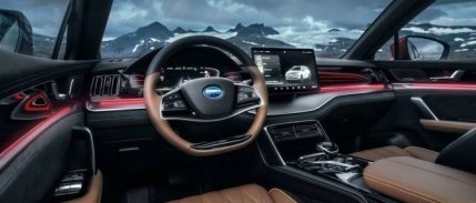 BYD, Tanrı’nın Gözü’nü düşük ve orta segment araçlarda da kullanacak
