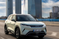 BYD Türkiye 2025 yılını pazar lideri olarak kapattı