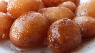 Çankırı'nın Meşhur 'Yumurta Tatlısı'na Coğrafi İşaret Verildi