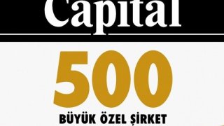 Capital500 Ödül Töreni 20. Kez Düzenlendi