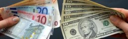Cari açık verileri sonrası dolar ve euro geriledi