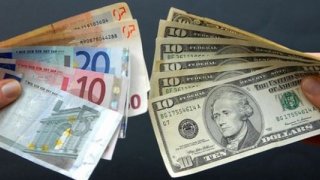 Cari açık verileri sonrası dolar ve euro geriledi