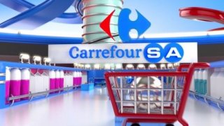 Carrefoursa Yalıkavak'ta Hizmette