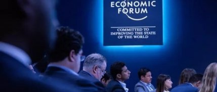 WEF: Çatışma, çevre ve dezenformasyon bu yılın en büyük tehditleri olacak