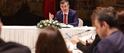 Cevdet Yılmaz: Deprem tedbirlerine 510 milyar TL ayrıldı