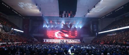 CHP Ataşehir Kongresi'ne kayyım engeli