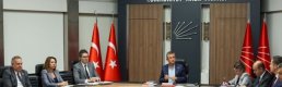 CHP'de asgari ücret gündemiyle olağanüstü toplantı