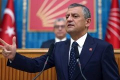 CHP lideri Özgür Özel’in iddialarına yönelik soruşturma başlatıldı