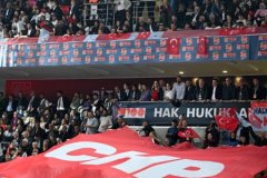 CHP’nin olağanüstü kurultayının iptal talebine ret
