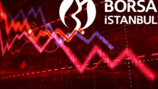Borsa İstanbul'da sert düşüş