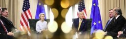 Çin, Trump'ın ticaret planlarına kapıları kapattı