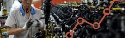 Çin'de imalat PMI daralmaya işaret etti