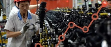 Çin'de imalat PMI daralmaya işaret etti