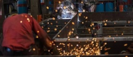 Çin'de İmalat Sektöründe Büyüme 14 Ayın En Düşük Düzeyinde