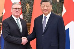 Çin'den İngiliz vatandaşlarına vize muafiyeti kararı