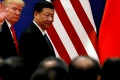 Çin'den Trump'ın Kanada tehdidine tepki