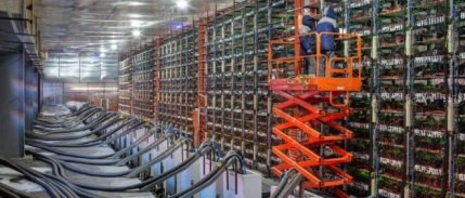 Çin'in kısıtlamalarının ardından Bitcoin madencileri rotayı ABD'ye çevirdi