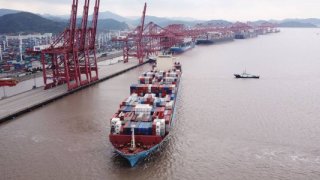 Çin'in Orta Asya ülkeleri ile ticaret hacmi 100 milyar doları aştı