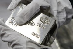 Çin vadeli piyasalarında platin ve paladyum kontratları tavan yaptı