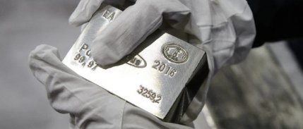 Çin vadeli piyasalarında platin ve paladyum kontratları tavan yaptı