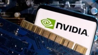 Çip üreticisi Nvidia'nın geliri rekor tazeledi