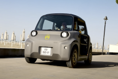 Citroen’in afacanı Ami Türkiye yollarına iniyor