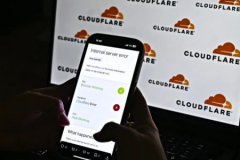 Cloudflare arızasıyla internet kısa süreli kilitlendi
