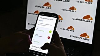 Cloudflare arızasıyla internet kısa süreli kilitlendi
