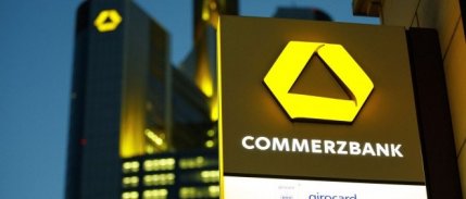 Commerzbank, yüksek faiz oranları sonrası ilk çeyrekte karını ikiye katladı