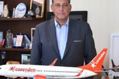 Corendon Airlines: Döviz kurunun enflasyona paralel artmaması otelcileri zorluyor