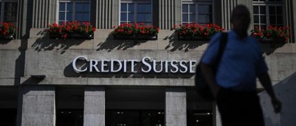  Credit Suisse ABD savcıları ile 495 milyon dolarlık mortgage anlaşmasına vardı