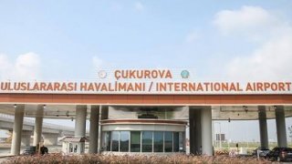 Çukurova Havalimanı açıldı