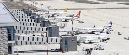 Çukurova Havalimanı ilk 24 saatte 11 bin yolcuya hizmet verdi