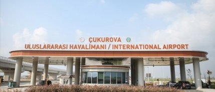 Çukurova Havalimanı'nın yolcu sayısı 5 ayda 2 milyonu aştı