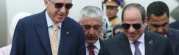 Cumhurbaşkanı Erdoğan, 12 yılın ardından Mısır'da