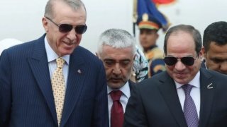 Cumhurbaşkanı Erdoğan, 12 yılın ardından Mısır'da