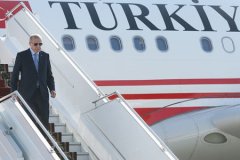 Cumhurbaşkanı Erdoğan, ABD temaslarının ardından yurda döndü