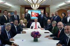 Cumhurbaşkanı Erdoğan ABD ziyaretini değerlendirdi