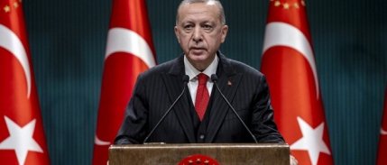 Erdoğan: Esnaf kredi paketinin büyüklüğünü 150 milyar TL'ye çıkarıyoruz
