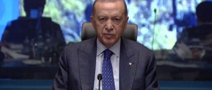 Erdoğan: Hasarlı binalardan uzak durulmalı