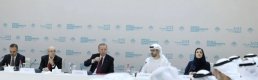 Cumhurbaşkanı Erdoğan: BAE ile 50 milyar dolar ticaret hacmi hedefliyoruz