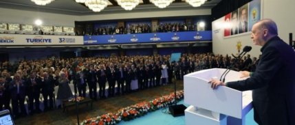 Cumhurbaşkanı Erdoğan, beklenen tarihi konuşmasını yaptı!