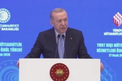 Cumhurbaşkanı Erdoğan: Çabalarımızın meyvelerini toplayacağımız zamana girdik