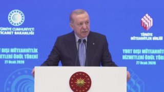 Cumhurbaşkanı Erdoğan: Çabalarımızın meyvelerini toplayacağımız zamana girdik