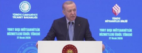 Cumhurbaşkanı Erdoğan: Çabalarımızın meyvelerini toplayacağımız zamana girdik