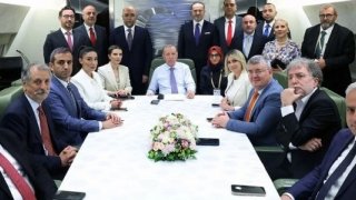 Cumhurbaşkanı Erdoğan’dan AB üyeliğine hazırız mesajı