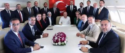 Cumhurbaşkanı Erdoğan'dan asgari ücret mesajı